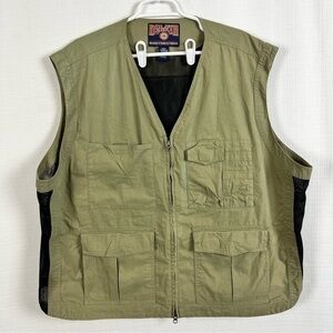 Vintage Duluth Gardening Vest